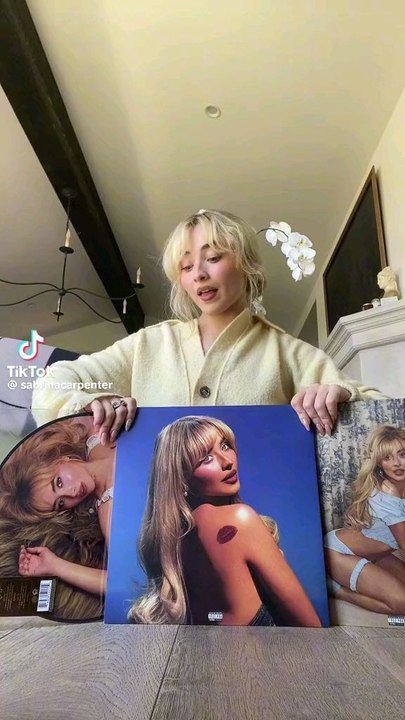 Sabrina Carpenter