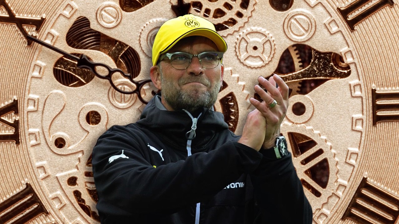 Als Klopp seinen 'Königstransfer' eintütete