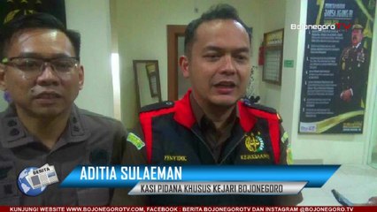 Keterangan Lengkap Kejari Bojonegoro, Terkait Kembali Ditetapkanya 2 Tersangka Korupsi Mobil Siaga Desa