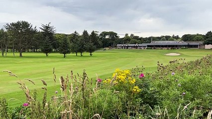 Discover the Stunning Banff Golf Course 2 ⛳️