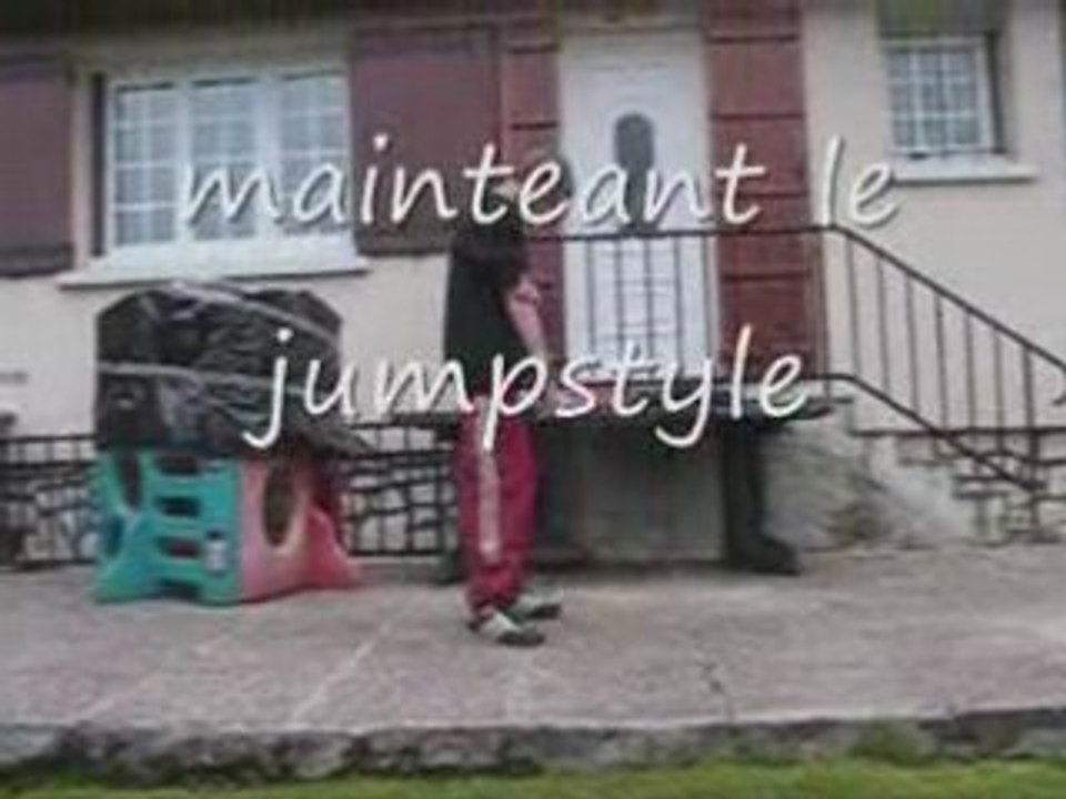 Montage jump