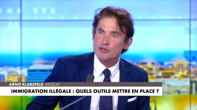 Arno Klarsfeld : «Si on ne met pas les moyens, on ne résoudra pas le problème»