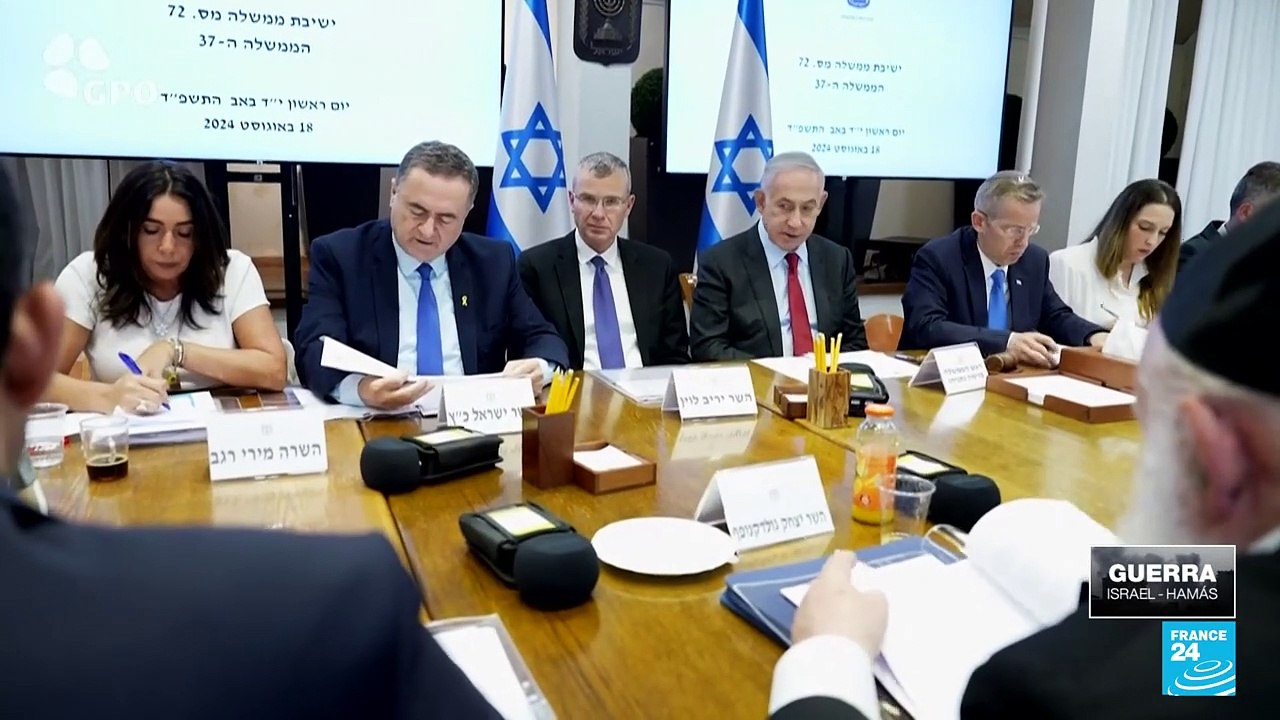 Blinken llegó a Tel Aviv para buscar un cese entre Israel y Hamás
