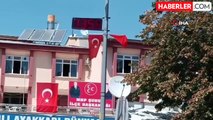 Afyonkarahisar'da hava sıcaklığı 41 dereceyi gördü