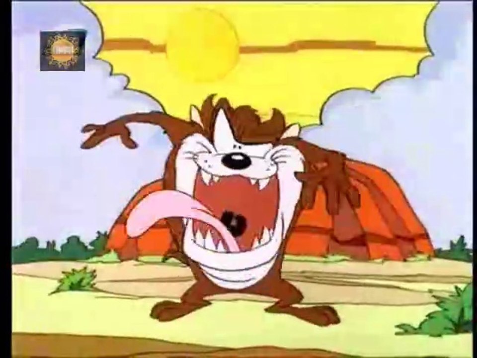 Tazmanya Canavarı 1.Bölüm Türkçe izle  Tazmanya canavarı çizgi film izle