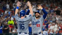 Dodgers vs. Mariners: Key Stats for Monday's Matchup