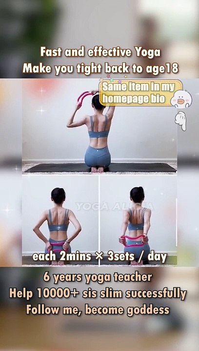 Yoga Meets Technology