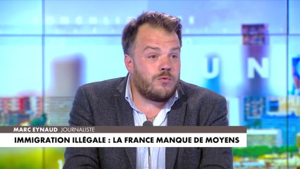 Marc Eynaud : «Il y a une espèce de course à l’échalote» politique en matière de sécurité «pour qu’à la fin, on ne résolve rien»