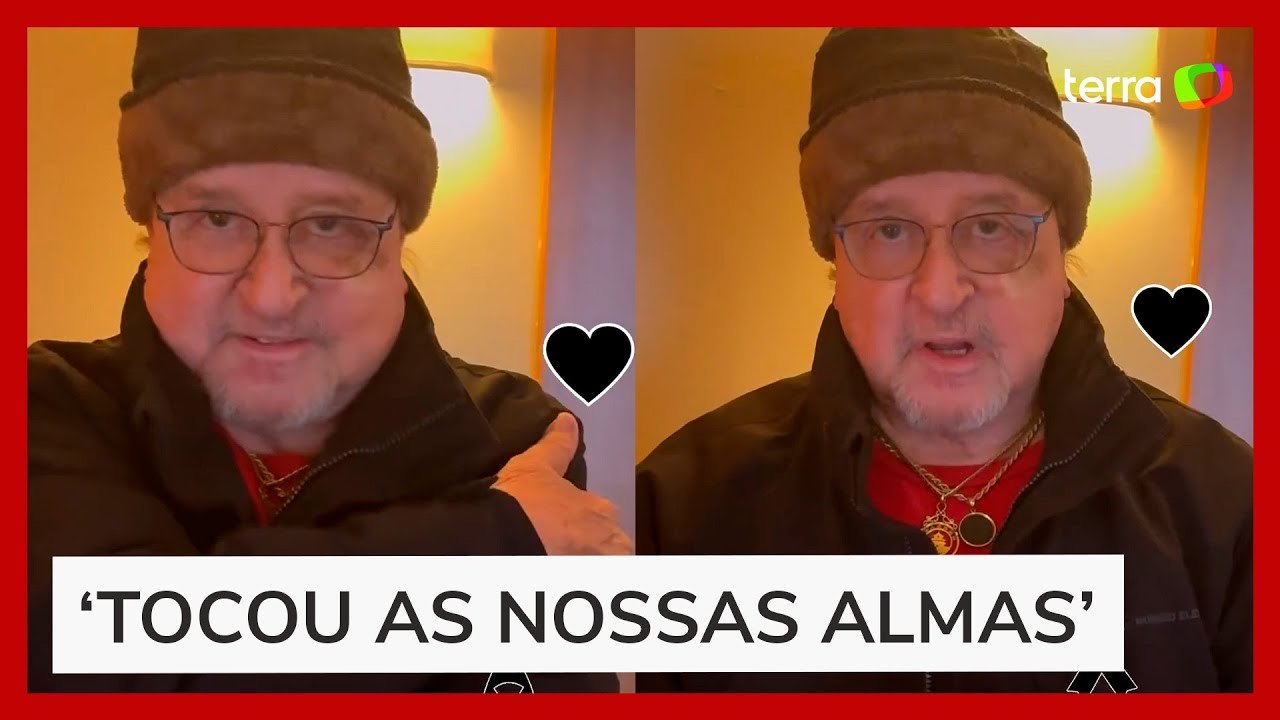 Carlos Villagrán, o Quico de 'Chaves', lamenta morte de Silvio Santos: ‘Uma lenda’