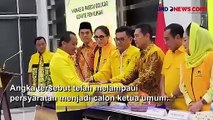 Bahlil Bawa Dukungan 469 Suara dalam Pencalonan Bacaketum Partai Golkar