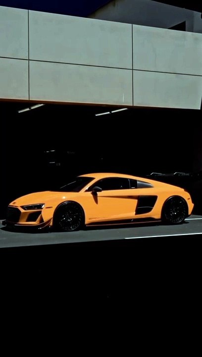 Audi Luxurious Car around the World...#car#audi#viral#shorts