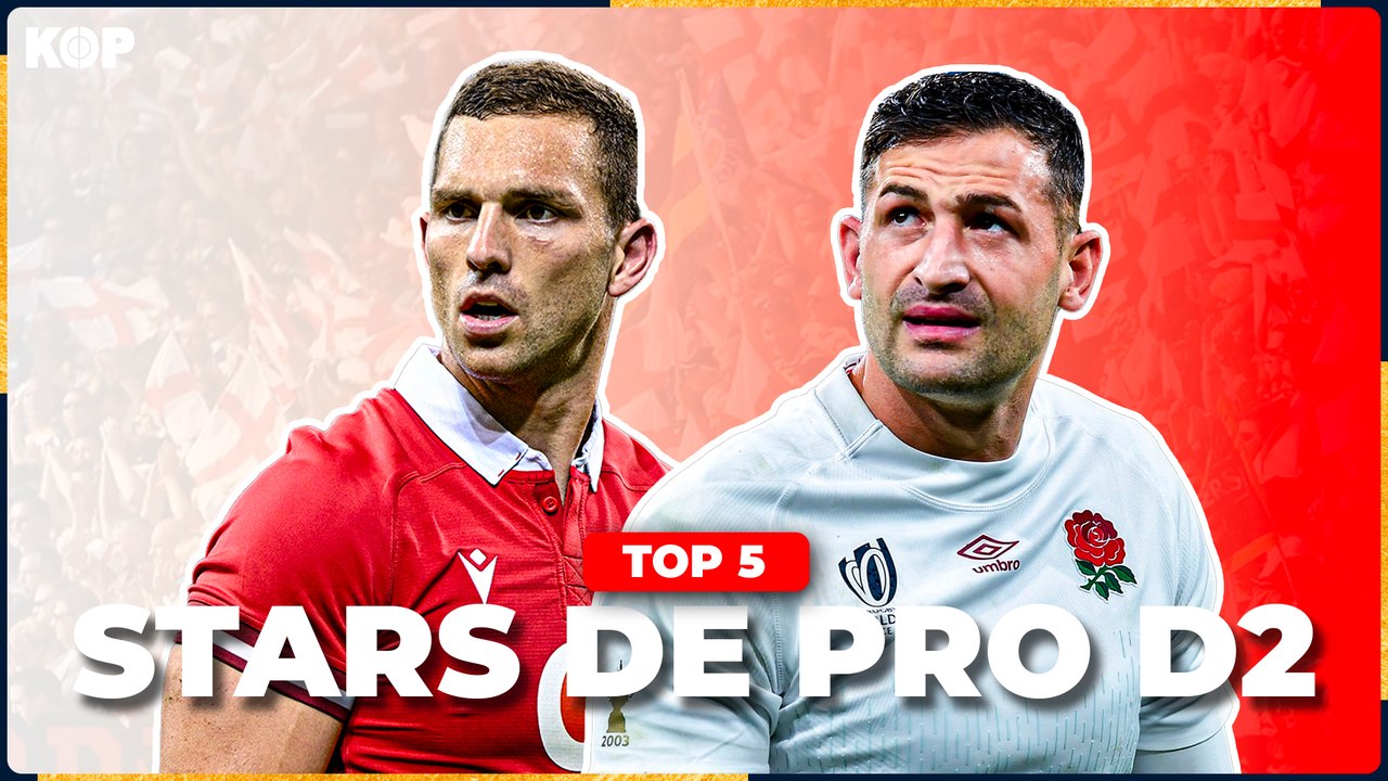 Les 5 stars de Pro D2 à suivre cette saison