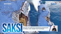 Saksi: (Part 1) Binangga ng China Coast Guard; Alice Guo, nakalabas ng bansa; Tinaga ng kaibigan