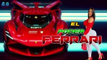 Ferrari Poder y Elegancia Automovilistica duño del estatus social