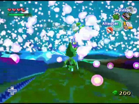 The Legend of Zelda: The Wind Waker online multiplayer - ngc