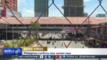 Philippines detects first mpox case this year