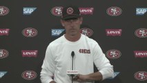 49ers press conference