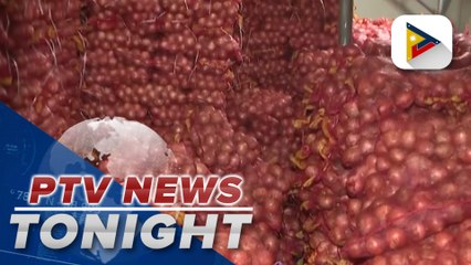 D.A., BOC conduct raid on warehouse in Navotas, seize P50-M smuggled agri products