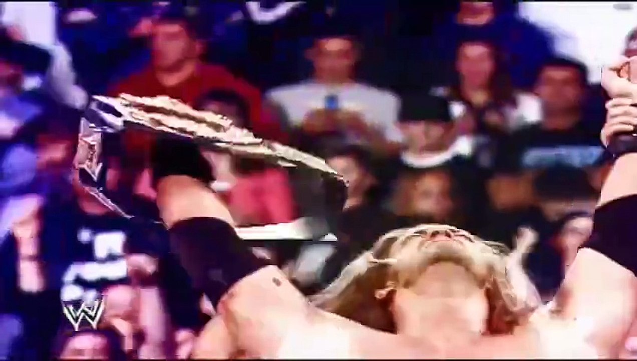 Edge v Mick Foley - Hardcore Match (WrestleMania 22)