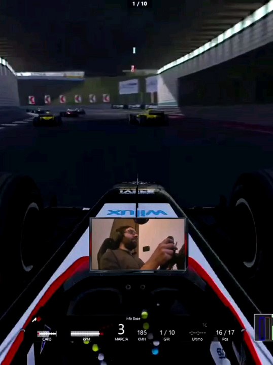 Incidente con decollo per Schumacher 