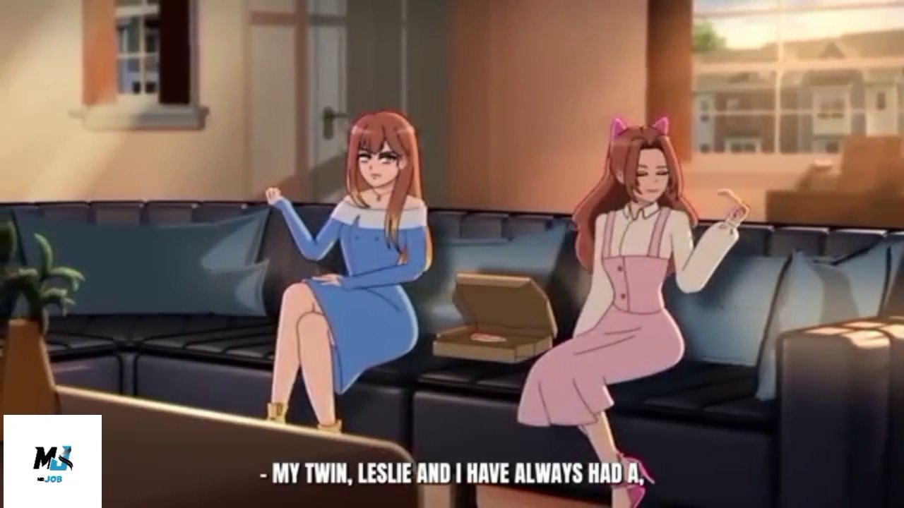 Good Twin vs. Evil Twin: I'm the evil one