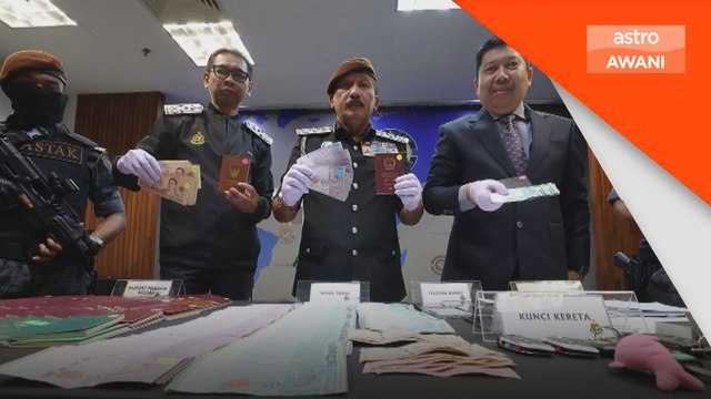 Sindiket ejen haram tawar perkhidmatan imigresen online tumpas