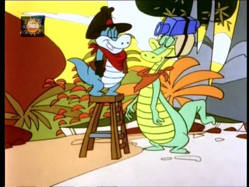 Tazmanya Canavarı 4.Bölüm Türkçe izle  Tazmanya canavarı çizgi film izle