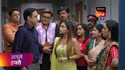 Wagle Ki Duniya| Promo Episode 1051| Sab Tv|