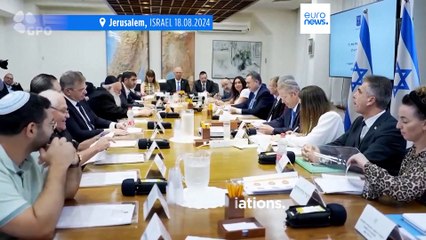 Latest news bulletin | August 19th – Evening