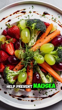 Nutritional Dos and Don'ts for Managing Morning Sickness