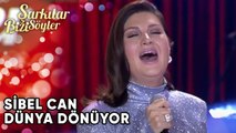 Dünya Dönüyor - @SibelCan  | Şarkılar Bizi Söyler | Performans