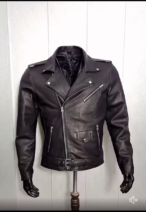 BIKER JACKETS