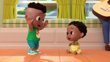 Peekaboo Song Newborn Baby Songs & Nursery Rhymes