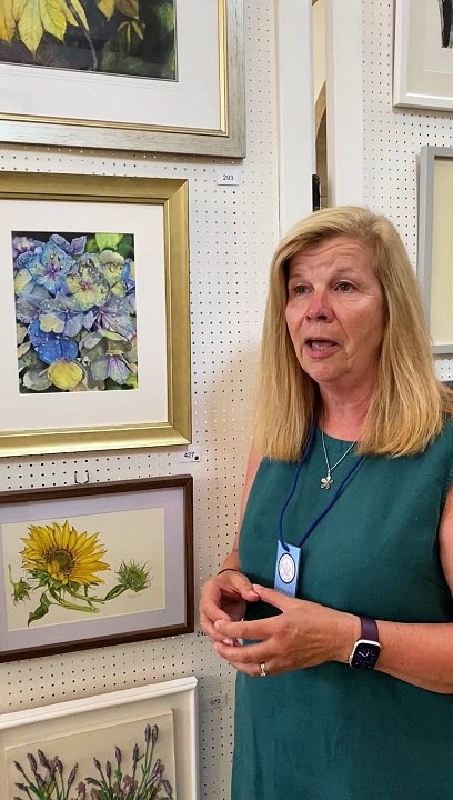 Launch of Portsmouth and Hampshire Art Show