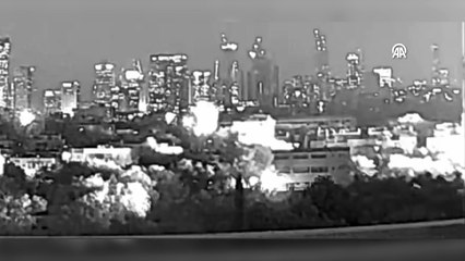 Tel Aviv’deki bombalı saldırıyı Hamas üstlendi