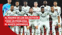 El evidente problema defensivo del Madrid