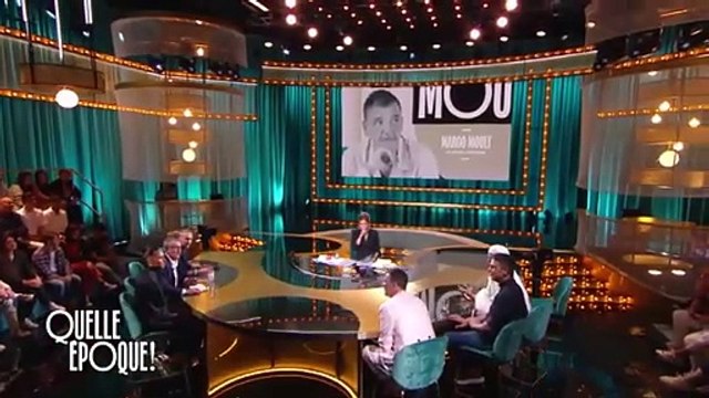 J'ai appris à parler moins : Christophe Dechavanne cash sur Quelle époque , ses rares confidences sur l'émission de Léa Salamé - Vidéo - Puremédias