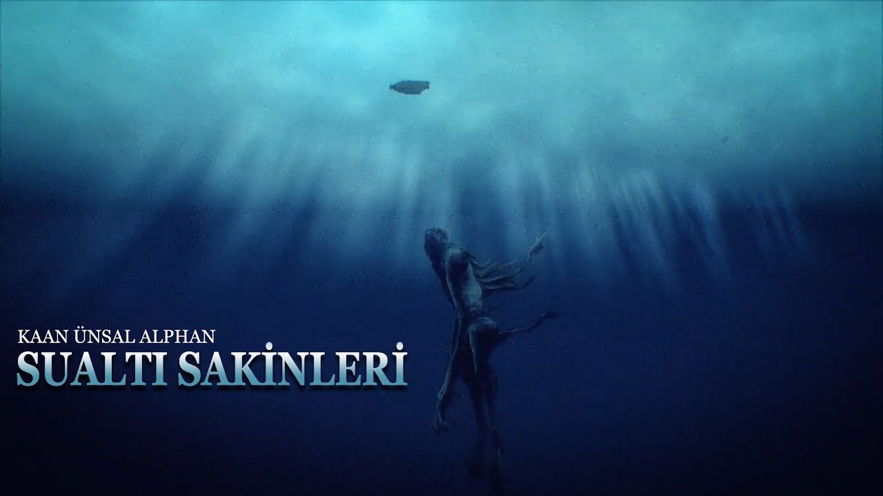 Sualtı Sakinleri | Sualtında Akıllı Yaşam Arayışları