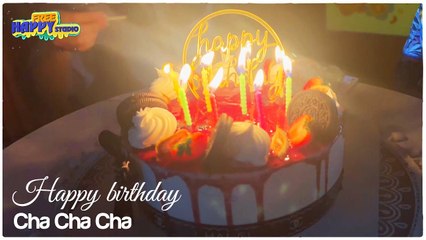 CHA CHA CHA | Happy Birthday Songs | Nam In (Video Music)