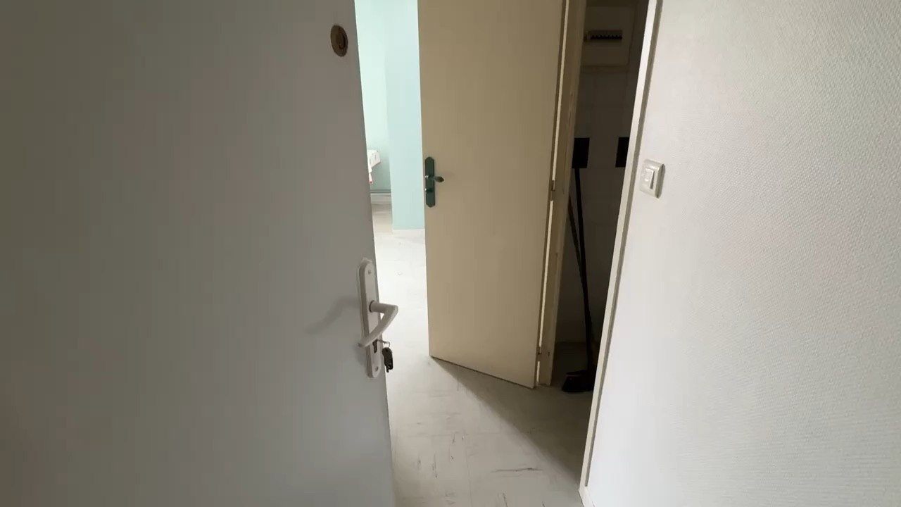 appartement Troisième Étage Porte droite