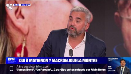 Alexis Corbière, député divers gauche: Emmanuel Macron "cherche des noms baroques" pour Matignon