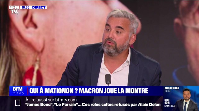Alexis Corbière, député divers gauche: Emmanuel Macron cherche des noms baroques pour Matignon