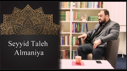 Seyyid Taleh - Almanya Frankfurt - Hadi tv studyasi