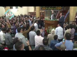 Seyyid Taleh - imam Eli mövludu - Tehran 2017