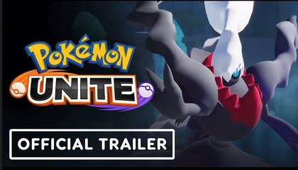 Pokemon Unite | 'New Challengers to Aeos Island' Trailer