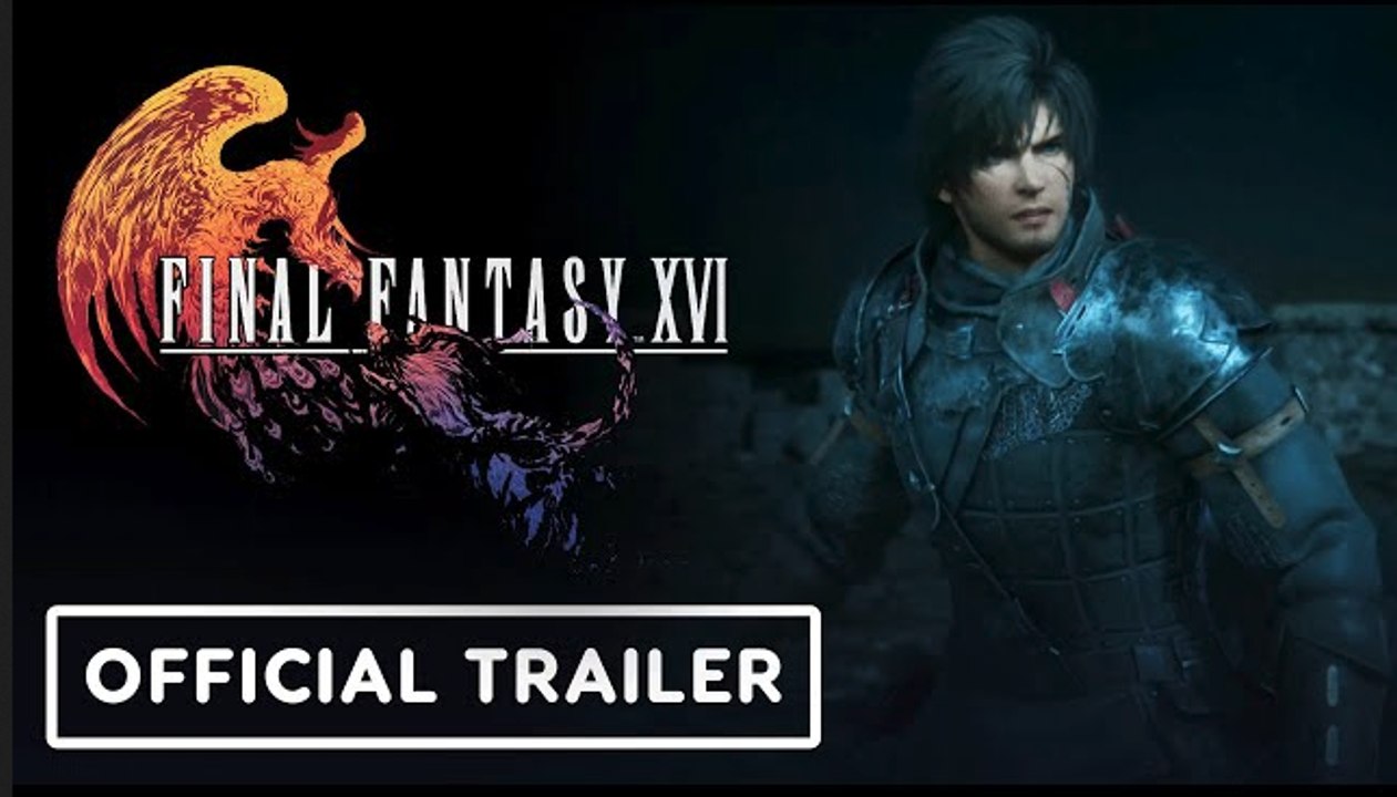 Final Fantasy 16 | 'Deliverance' PC Announcement Trailer