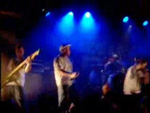 Showcase Enhancer Villeurbanne 18 avril 2008