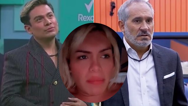 La Casa de los Famosos: Wendy Guevara reacciona a las palabras de Ricardo Peralta a Arath de la Torre
