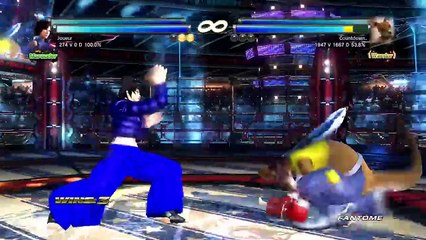 Tekken Tag Tournament 2 online multiplayer - ps3