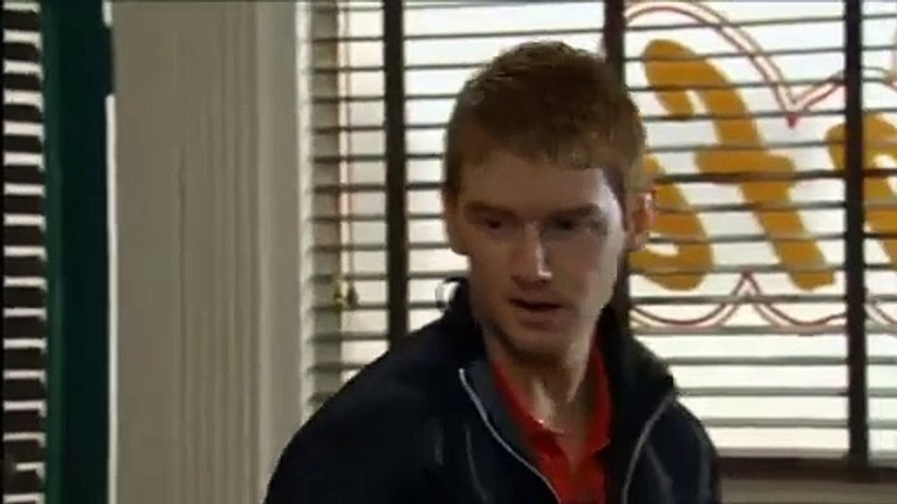 Corrie Jason vs Gary Windass 26th January 2009 Ep 2